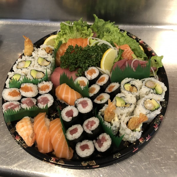 les sushi du delecto